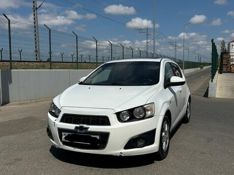 Chevrolet Aveo 2012