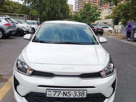 Kia Rio 2022