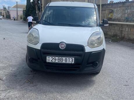 Fiat Doblo 2014