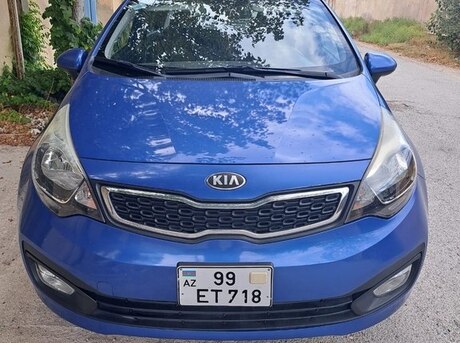 Kia Rio 2013