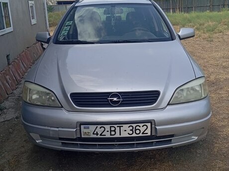 Opel Astra 1999