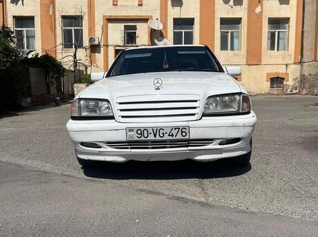 Mercedes C 220 1999