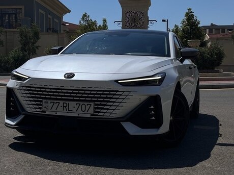 Changan Uni-V 2023