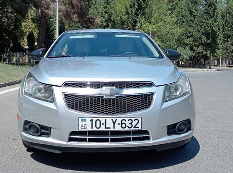 Chevrolet Cruze 2011