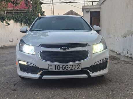 Chevrolet Cruze 2015