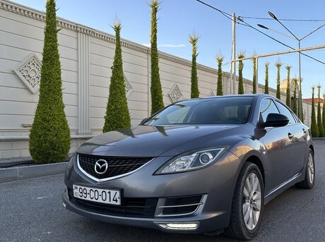 Mazda 6 2008