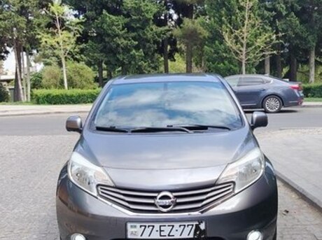 Nissan Note 2012