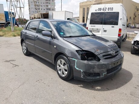 Toyota Corolla 2006