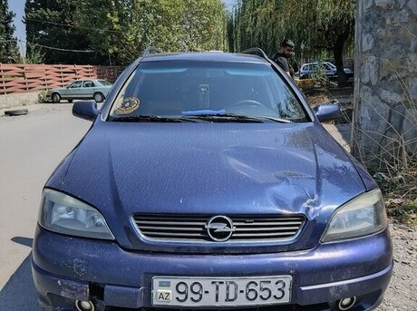Opel Astra 1998