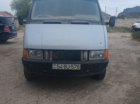 GAZ 33021 1998