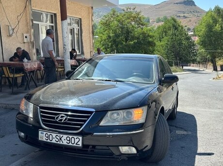 Hyundai Sonata 2008