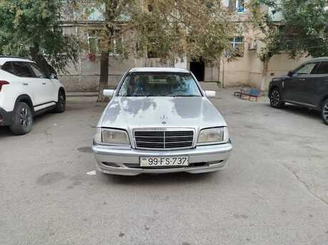 Mercedes C 200 1999
