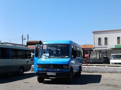 Mercedes 609 D 1991