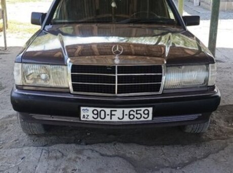Mercedes 190 1992