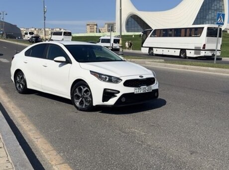 Kia Forte 2021