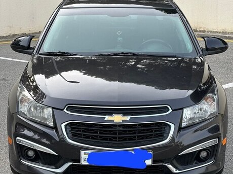 Chevrolet Cruze 2015