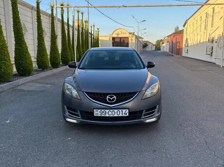 Mazda 6 2008