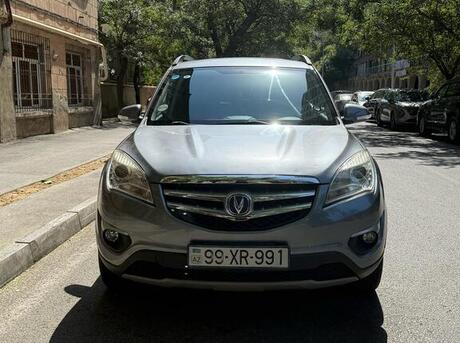 Changan CS 35 2015