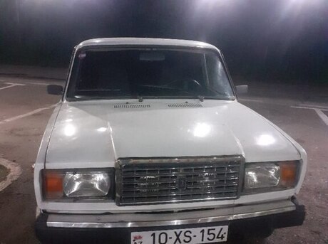 LADA (VAZ) 2107 1991