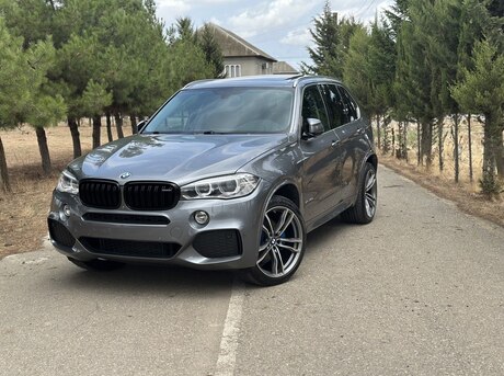 BMW X5 2016