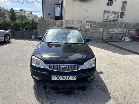 Ford Mondeo 2005