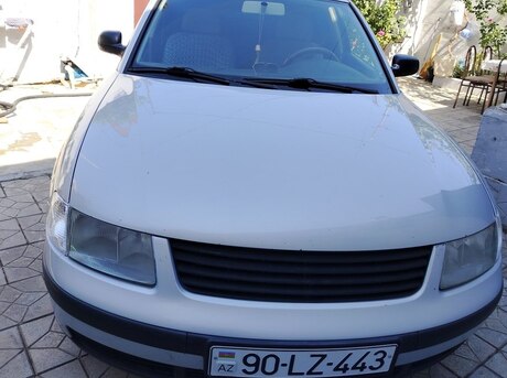 Volkswagen Passat 1999
