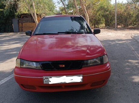 Daewoo Nexia 1998