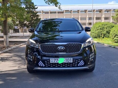 Kia Sorento 2016