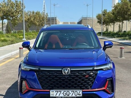 Changan CS 35 Plus 2022