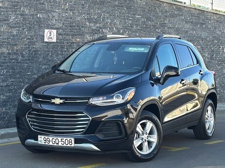 Chevrolet Trax 2019