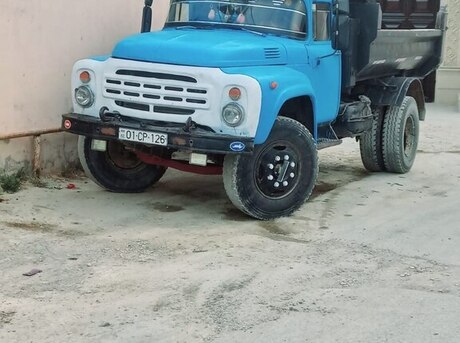 ZIL 130 1992