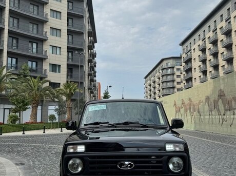 LADA (VAZ) Niva 2024