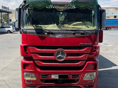 Mercedes Actros 1844 2008