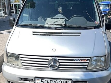 Mercedes Vito 2000