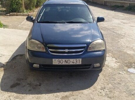 Chevrolet Lacetti 2007