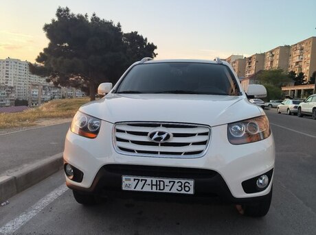 Hyundai Santa Fe 2009