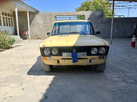 LADA (VAZ) 2106 1988