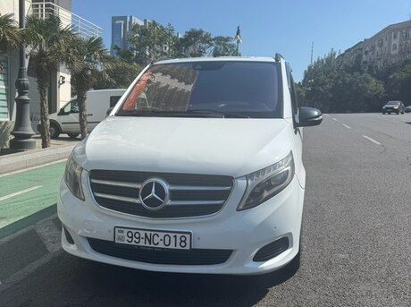 Mercedes V 250 2014