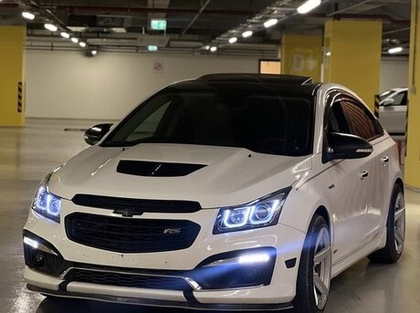Chevrolet Cruze 2014