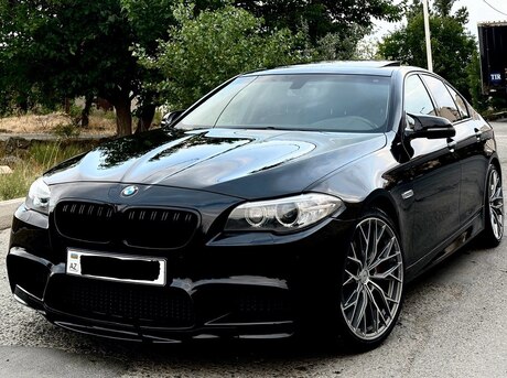 BMW 528 2015