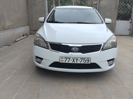 Kia Ceed 2011