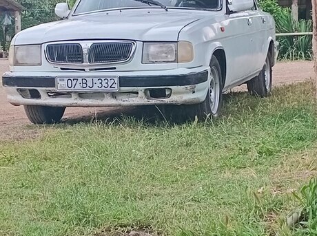 GAZ 3111 2003
