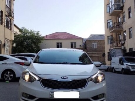 Kia Forte 2016