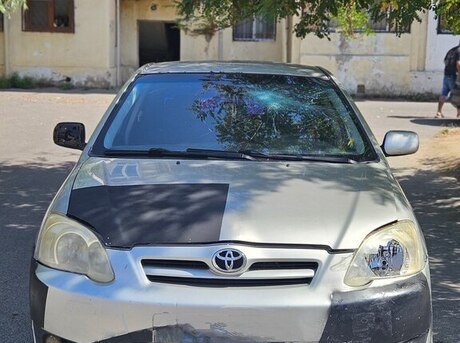 Toyota Corolla 2004