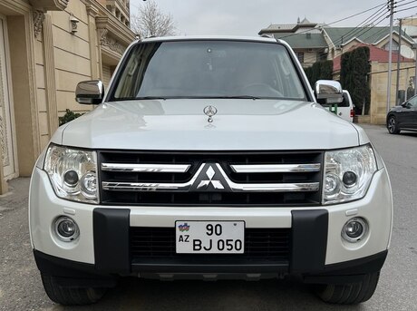 Mitsubishi Pajero 2007