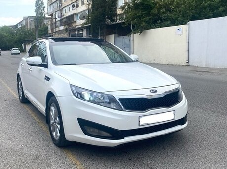 Kia Optima 2011
