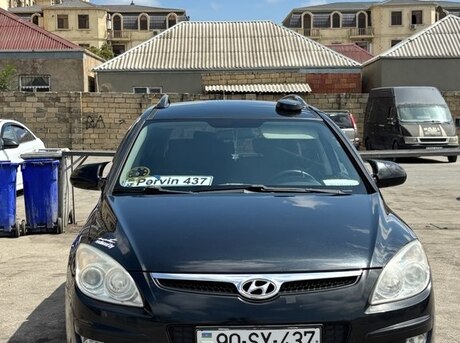 Hyundai i30 2008