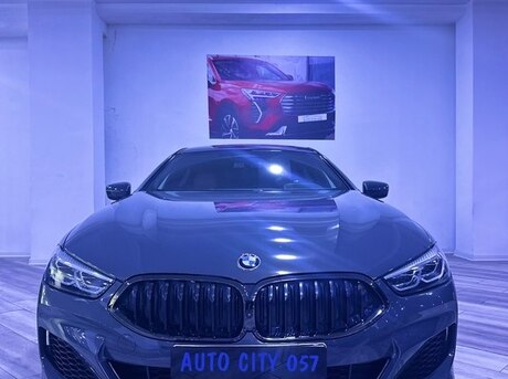 BMW 840 2021