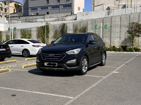 Hyundai Santa Fe 2014