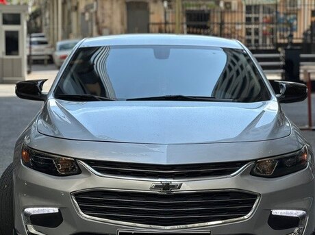 Chevrolet Malibu 2018